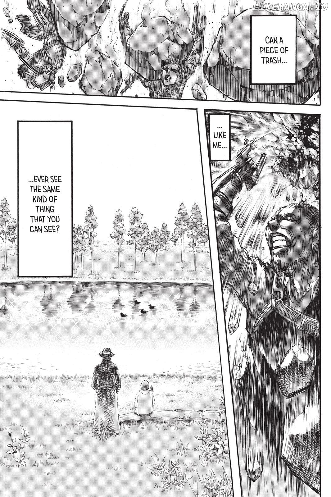 Attack on Titan, Chapter 69 image 26